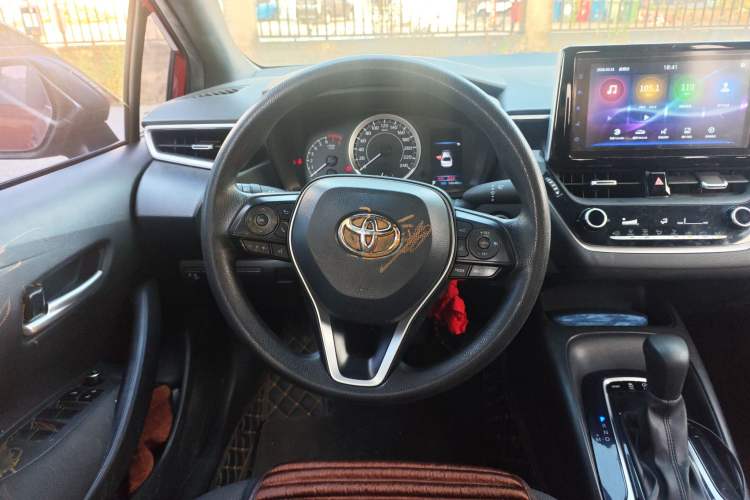 Used Toyota Levin 2019 185T CVT Luxury Edition China V Standard
