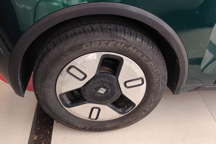 Used Baojun KiWi EV 2021 Designer Lithium Iron Phosphate
