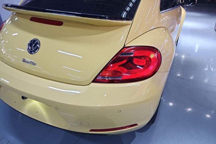 Used Volkswagen Beetle 2015 180TSI model