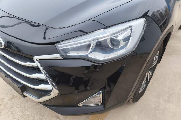 Used JAC Refine S7 2017 2.0T Automatic Luxury Model