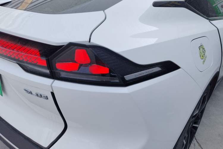 Used Deepal SL03 2023 200Max Range-Extended Version
