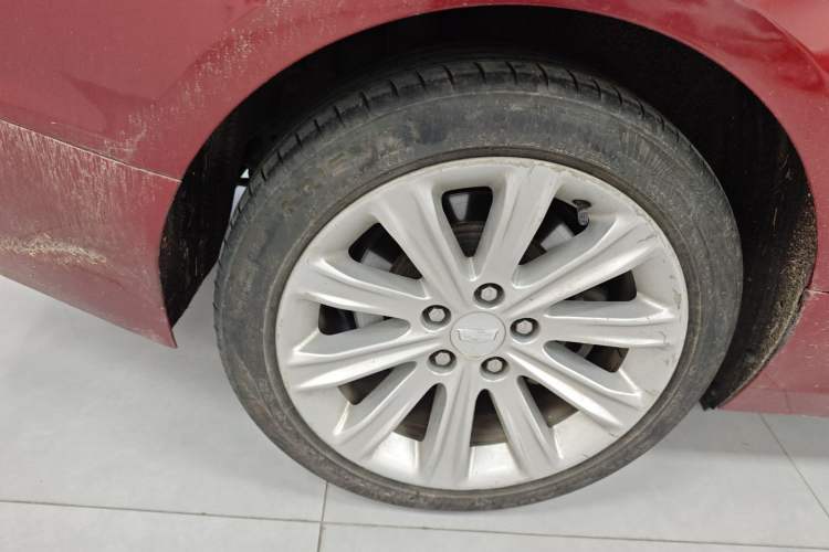 Used Cadillac ATS-L 2017 28T Tech Edition