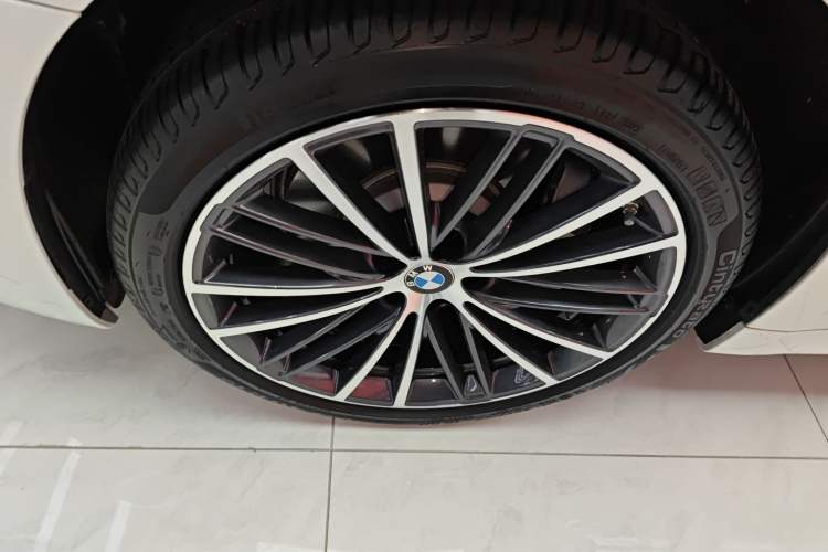 Used BMW 5 Series 2023 530Li Leading Model M Sport Package
