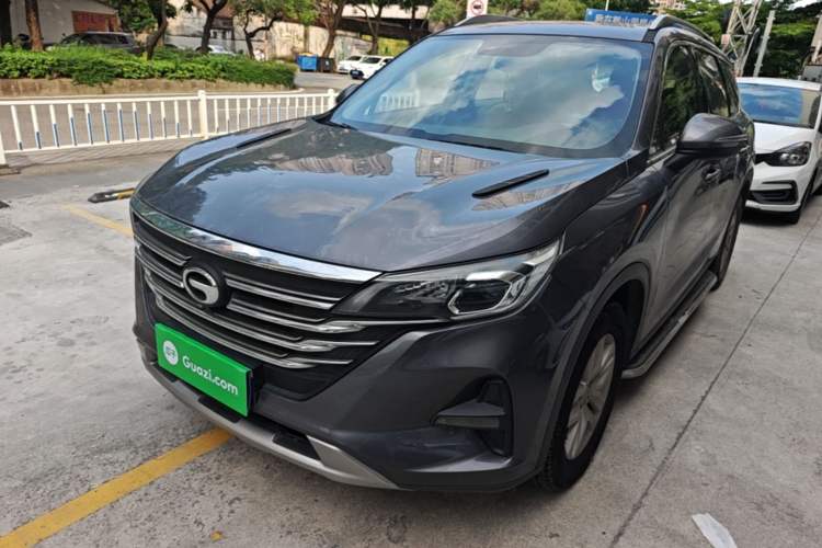 Used GAC Trumpchi GS5 2019 270T Automatic Elite Edition