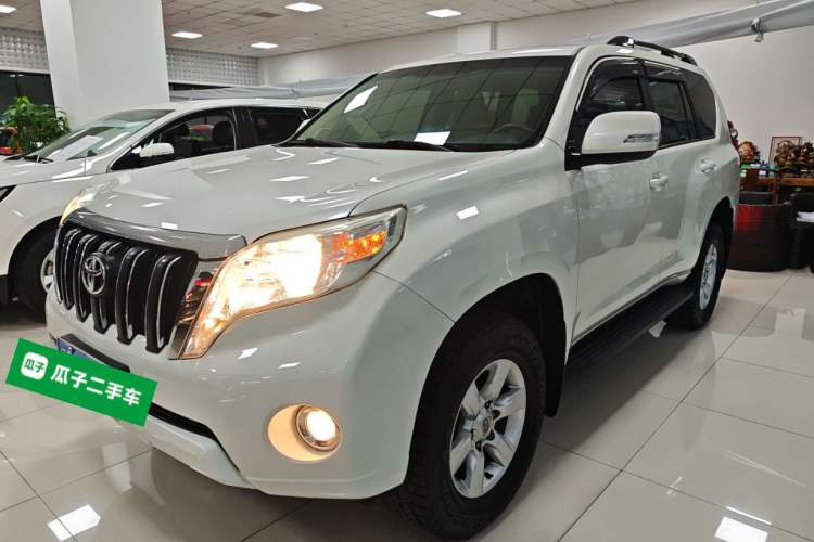 Used Toyota Prado 2015 2.7L Automatic Standard Edition