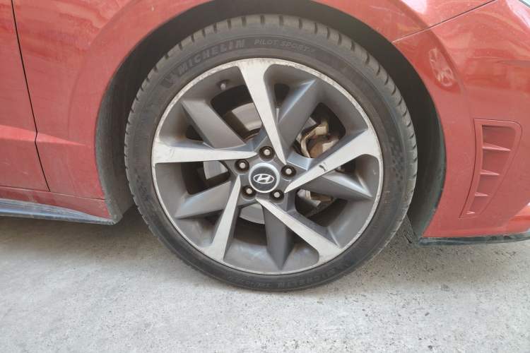 Used Hyundai Sonata 2020 380TGDi Automatic TOP Flagship Edition