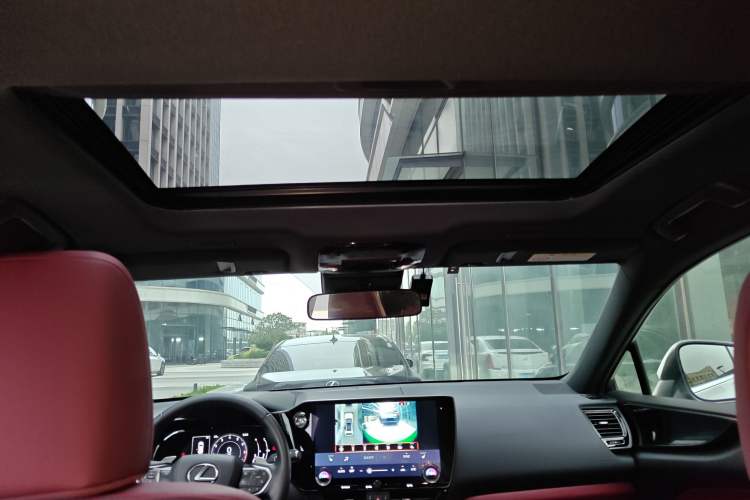 Used Lexus NX 2023 260 Front-Wheel Drive ChuanYou Special Edition
