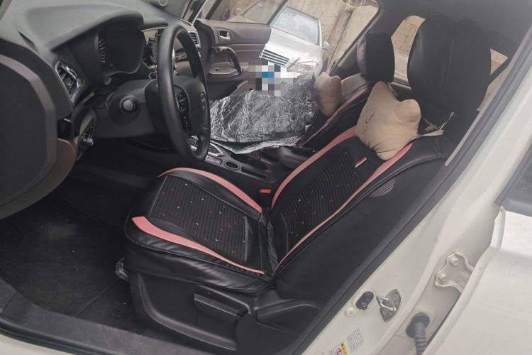 Used GAC Trumpchi GS4 New Energy 2017 1.5L PHEV Smart Enjoyment Edition