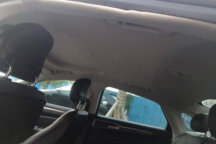 Used Ford Mondeo 2013 2.0L GTDi 200 Luxury Model