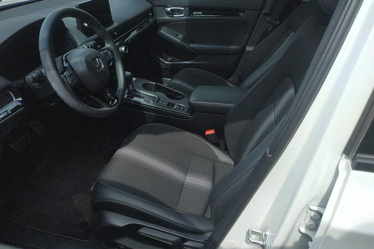 Used Honda Civic 2023 HATCHBACK 240TURBO CVT Extreme Edition