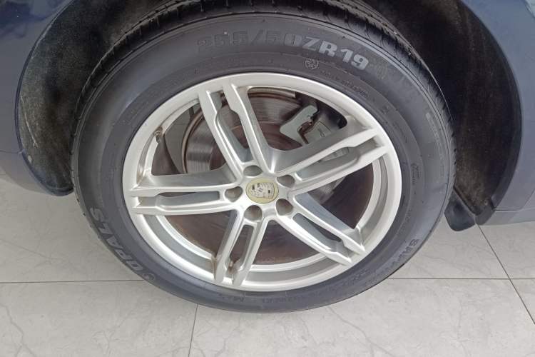 Used Porsche Macan 2020 Macan S 3.0T