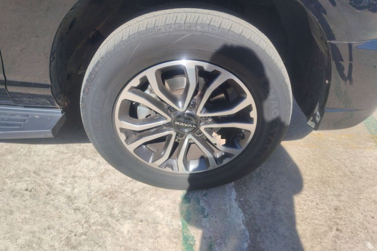 Used Haval H5 2023 2.0T Automatic All-Wheel Drive LinkedIn Gasoline
