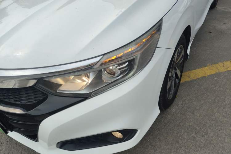 Used Honda Crider 2019 180 Turbo CVT Luxury Edition China VI Emission Standard Left Front Headlight