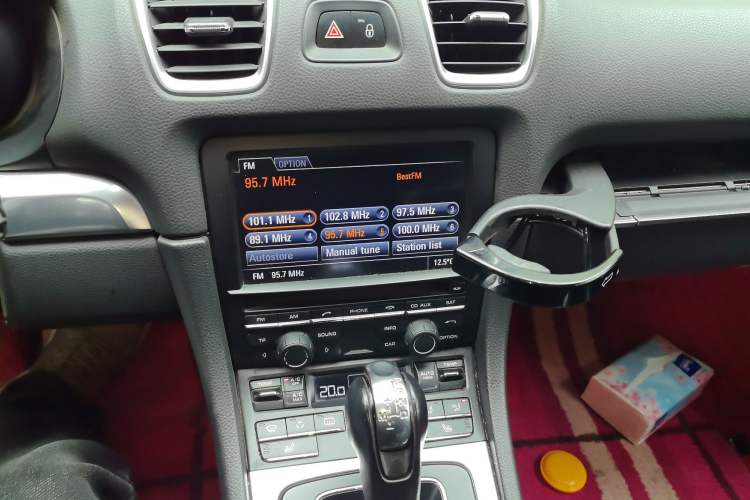 Used Porsche Boxster 2013 Boxster 2.7L