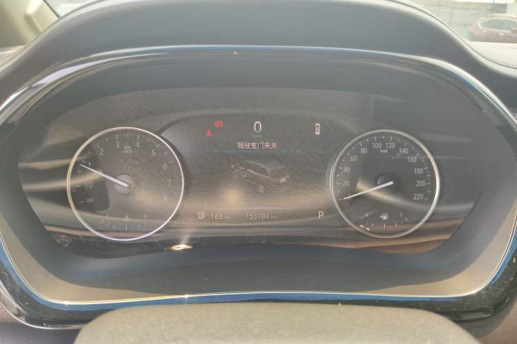 Used Buick GL8 2022 Land Business Class 652T Luxury Model