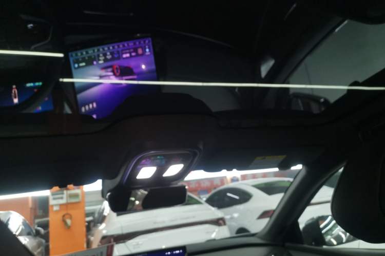 Used Deepal SL03 2023 200Max Range-Extended Version