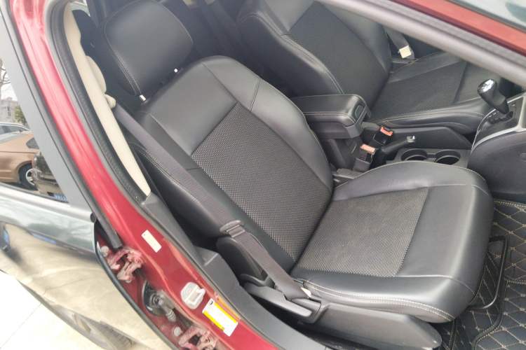 Used Jeep Compass 2014 Revised Version 2.4L Four-Wheel Drive Comfort Edition