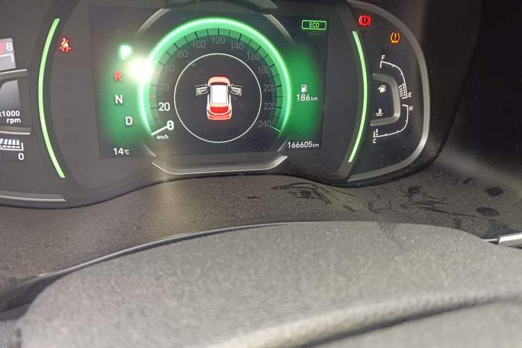 Used Hyundai Tucson 2019 280TGDi Dual-Clutch Two-Wheel Drive Fashion Edition China VI Standard