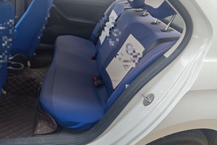 Used Jetta VA3 2019 1.5L Manual Entry-Level Version Left Rear Seat