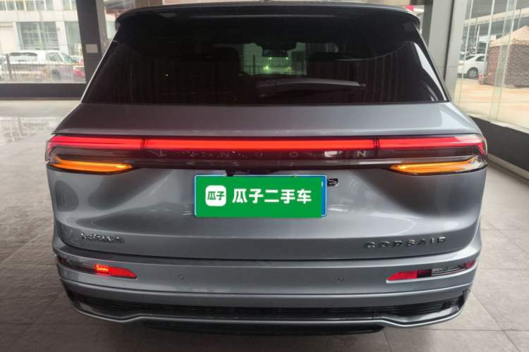 Used Lincoln Corsair 2024 1.5T Two-Wheel Drive Deluxe Hybrid Version