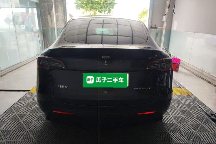 Used Tesla Model Y 2024 Long-Range All-Wheel-Drive Version
