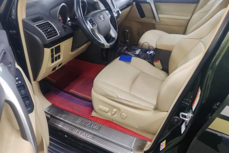 Used Toyota Prado 2016 2.7L Automatic Standard Edition