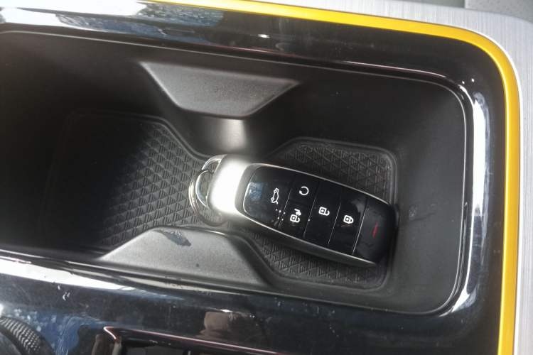 Used AION Y 2021 70 Tech Vitality Edition
