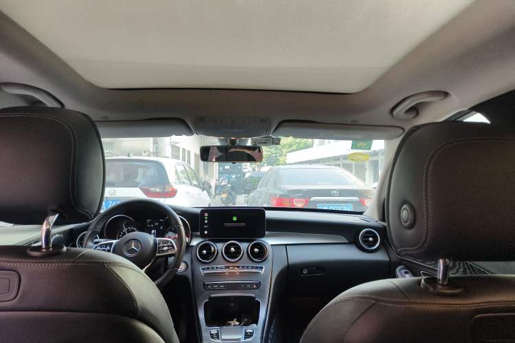 Used Mercedes-Benz C-Class 2019 C 260 L Sport Edition
