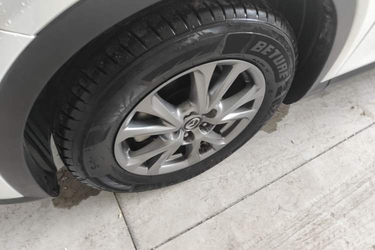 Used Mazda CX-4 2018 2.0L Automatic Two-Wheel Drive Blue Sky Premium Upgrade Version China VI Standard
