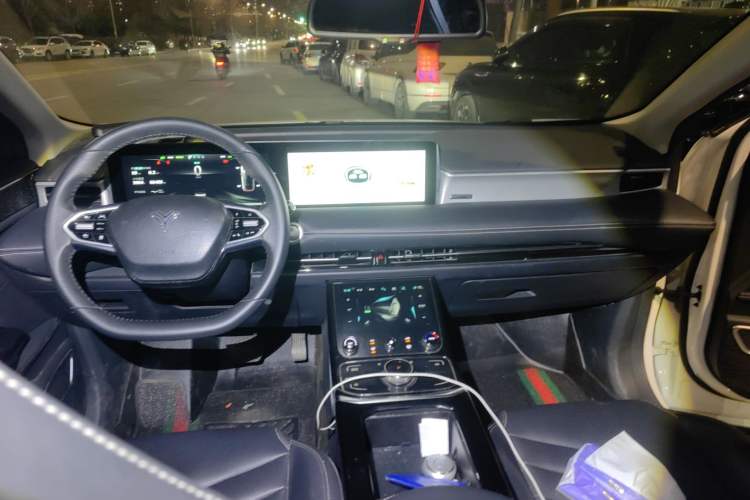 Used NETA U 2021 Pro 500 Lunar Edition
