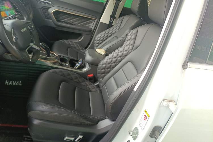 Used Haval H6 2020 1.5 GDIT Automatic Platinum Champion Edition Left Front Seat