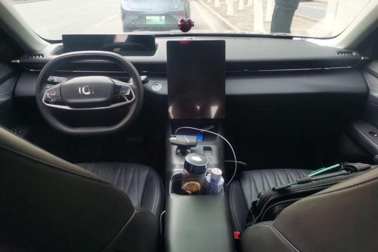 Used CHANGAN NEVO A05 2024 145 Pro Center Console