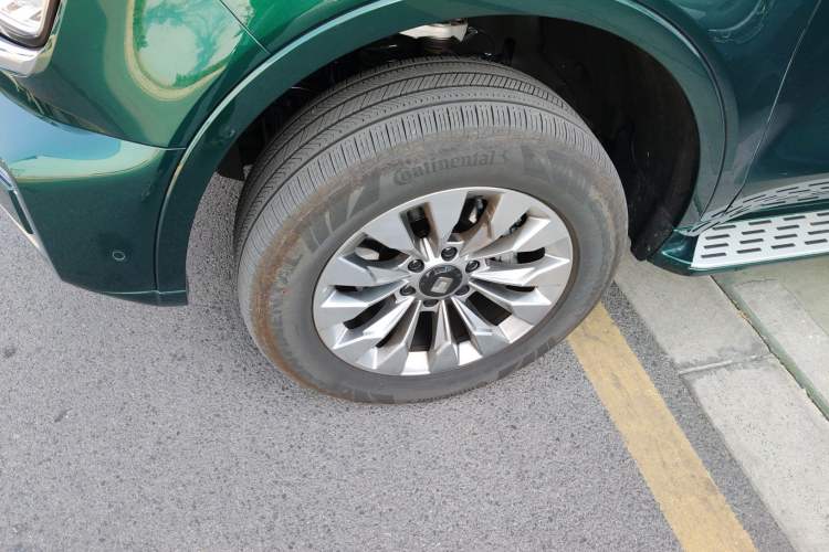 Used Tank 500 New Energy 2026 Model—Hi4-Z Smart Enjoyment Version