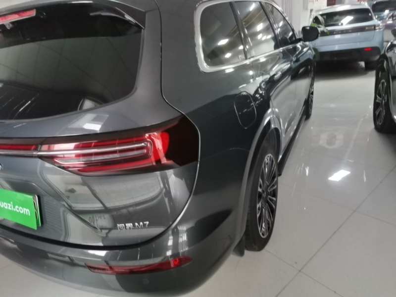 Used Hima AITO M7 2024 1.5T Intelligent Driving Rear-Drive Ultra Version 6 Seats — 7