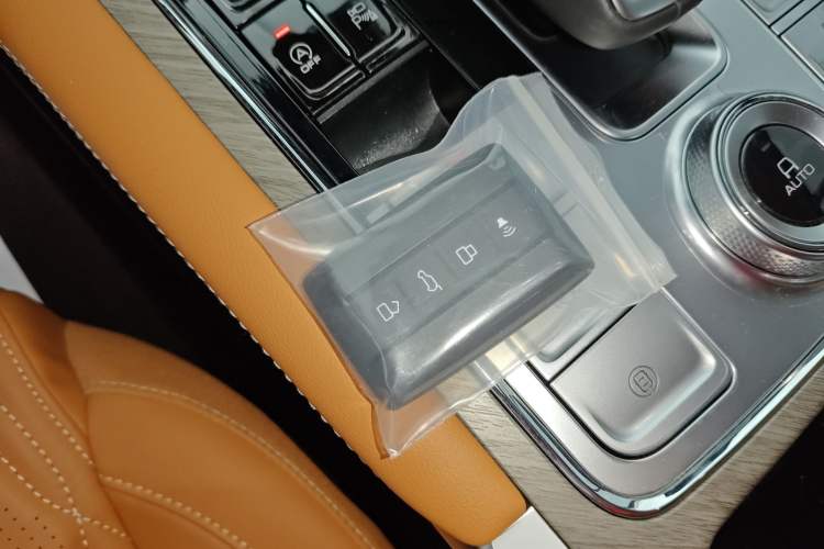 Used Tank 500 2023 3.0T Business Edition "Creation" Style 5 Seats Vehicle Key