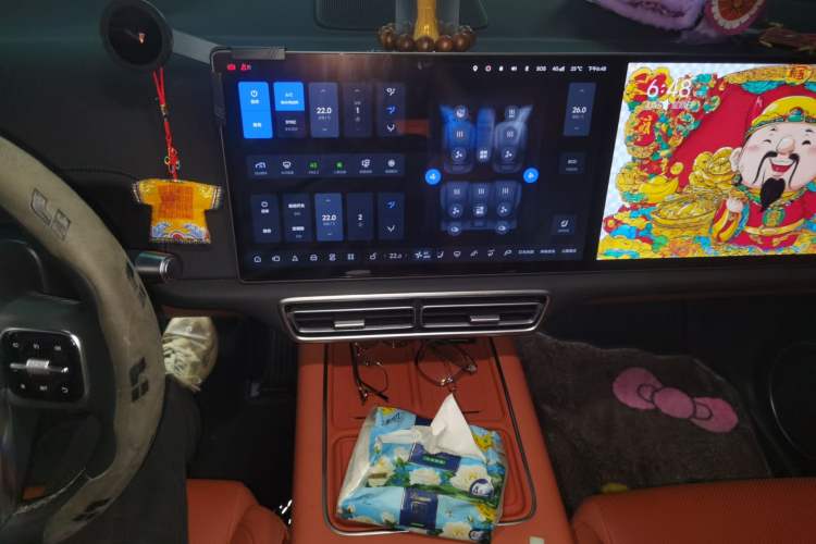 Used Li Auto L6 2024 Pro Model