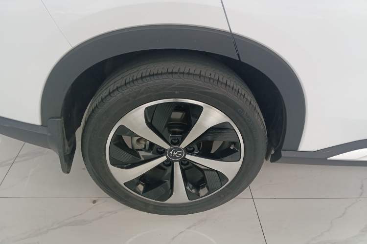 Used BYD Song PLUS New Energy 2021 DM-i 110KM Flagship PLUS
