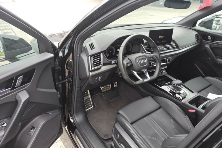 Used Audi Q5L 2024 40 TFSI Luxury Dynamic Edition