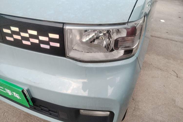 Used Wuling Hongguang MINIEV 2022 Easy Version Lithium Iron Phosphate