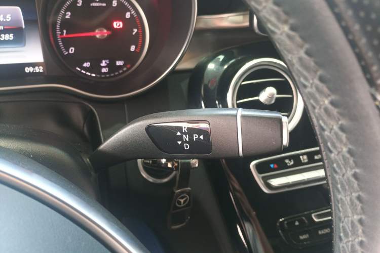 Used Mercedes-Benz C-Class 2017 C 200 4MATIC Coupe
