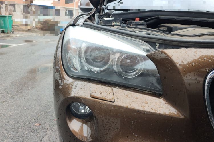 Used BMW X1 2012 sDrive18i Luxury Model Right Front Headlight