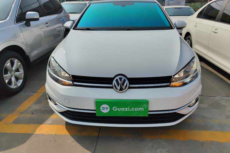 Used Volkswagen Golf 2020 280TSI DSG Comfort Version
