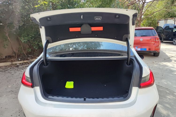 Used BMW 3 Series 2024 325Li M Sport Package