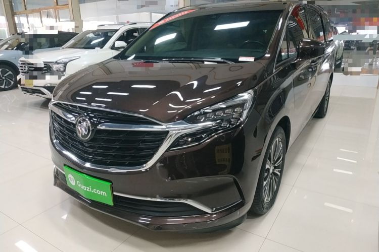 Used Buick GL8 2021 ES Landtrek 653T Luxury Model
