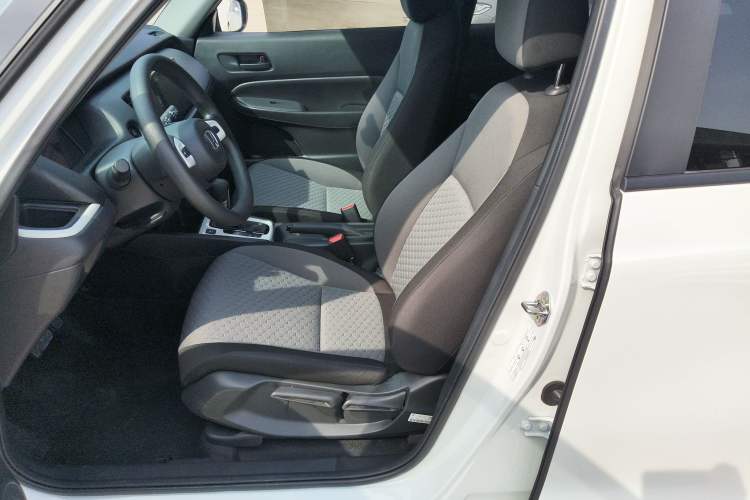 Used Honda Fit 2023 1.5L CVT Trend Edition Left Front Seat