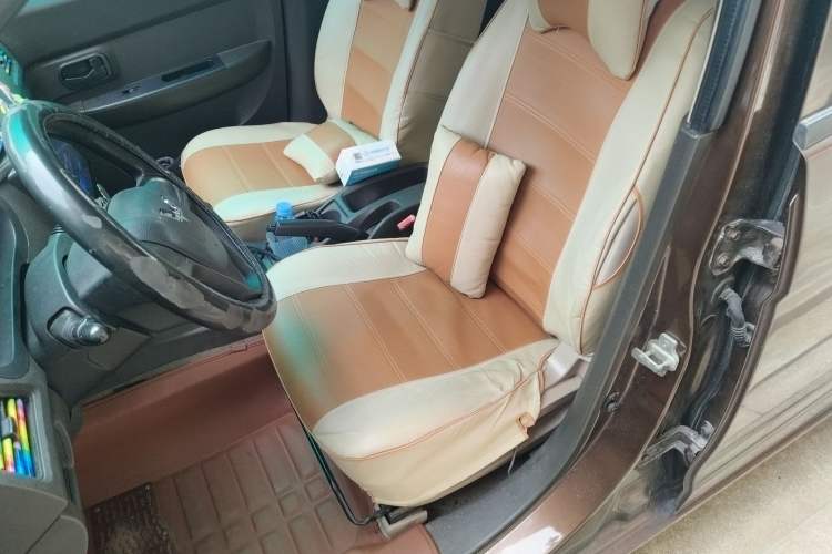 Used Wuling Hongguang 2014 1.5L S Standard Version