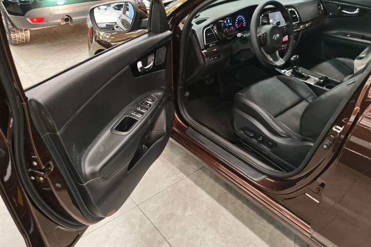 Used Kia K4 2015 1.8L Automatic GLS Special
