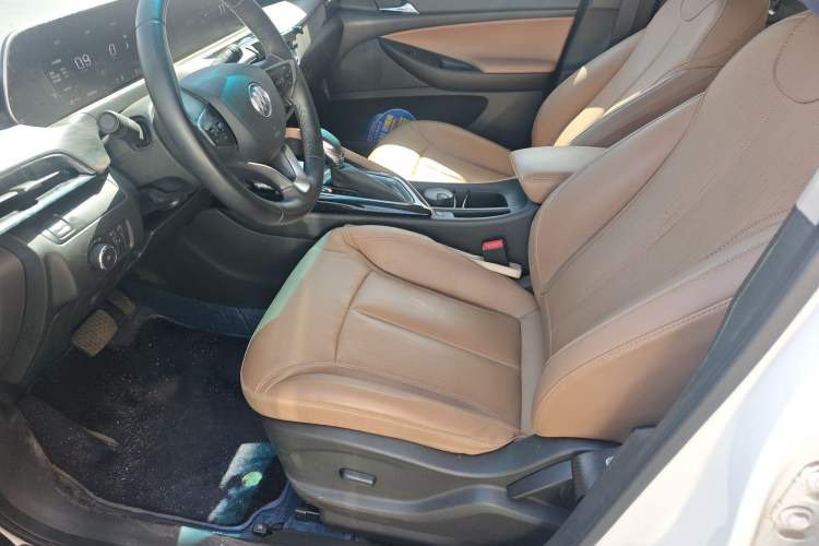 Used Buick GL6 2021 323T Mild Hybrid Connect Luxury Model Left Front Seat