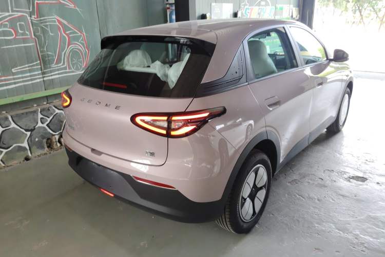 Used Geely Galaxy Geome 2026 Model 310km Youth Edition