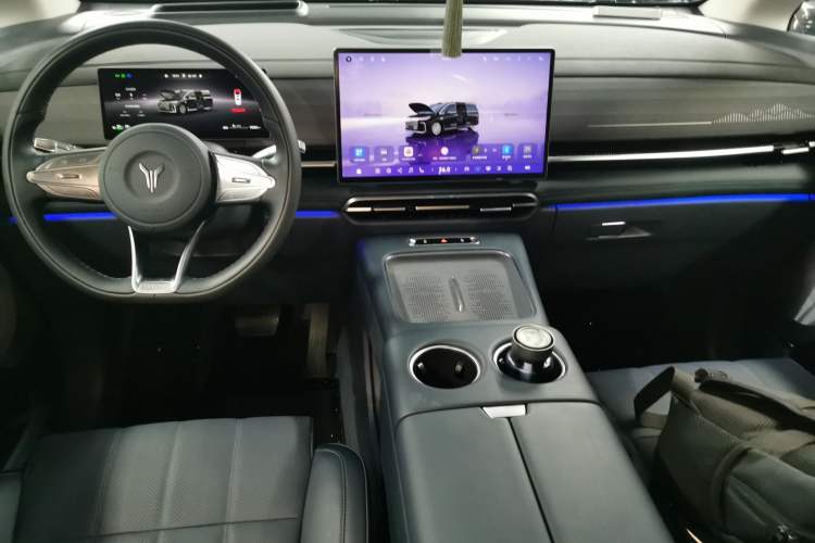 Used VOYAH Dream 2026 Model PHEV Qiankun Pro